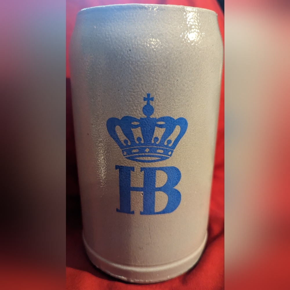 Hofbrauhaus Munchen stoneware